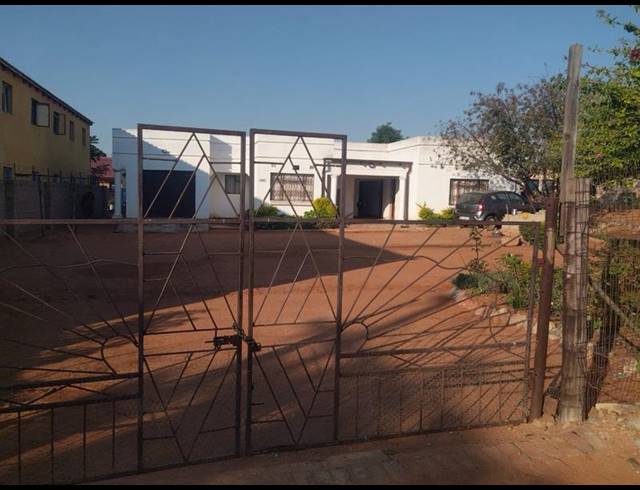 0 BEDROOM HOUSE FOR SALE IN MANKWENG